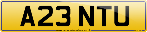 A23 NTU