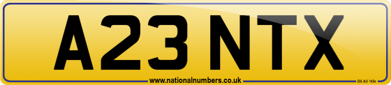 A23 NTX