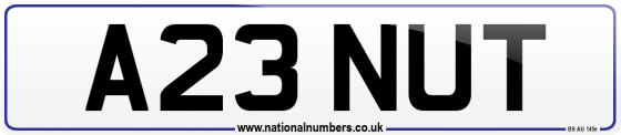 A23 NUT
