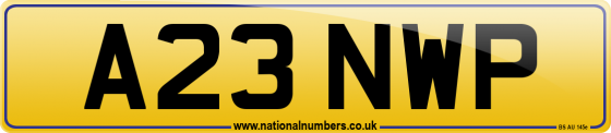 A23 NWP