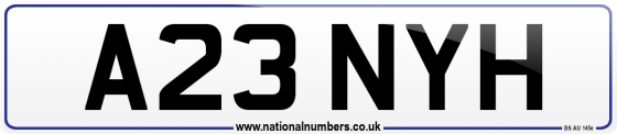 A23 NYH