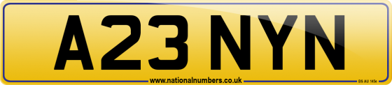 A23 NYN