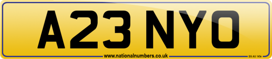 A23 NYO