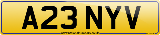 A23 NYV