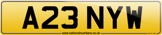 A23 NYW