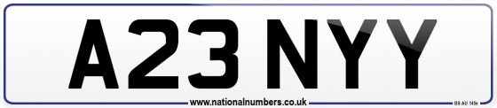 A23 NYY