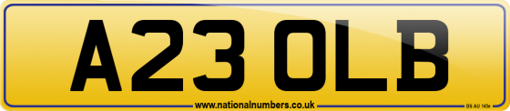 A23 OLB