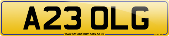 A23 OLG