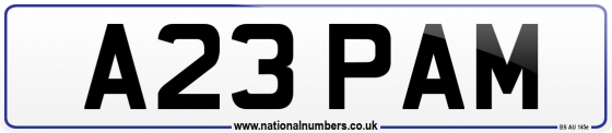 A23 PAM