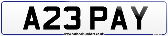 A23 PAY