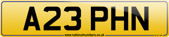 A23 PHN