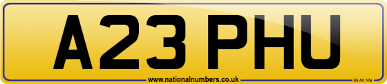 A23 PHU