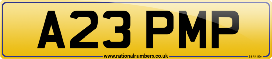 A23 PMP