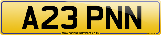A23 PNN