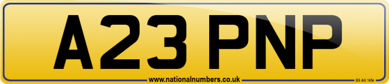 A23 PNP