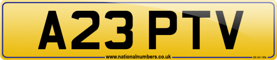A23 PTV