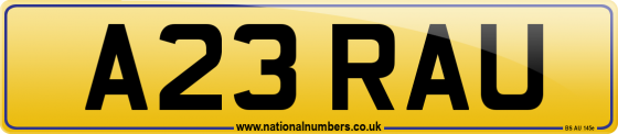 A23 RAU