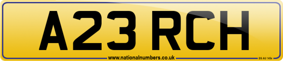 A23 RCH