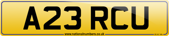 A23 RCU