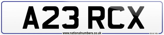 A23 RCX