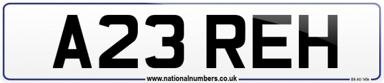A23 REH