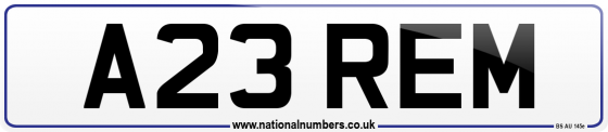 A23 REM