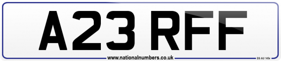 A23 RFF
