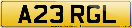 A23 RGL