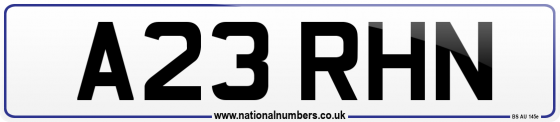 A23 RHN