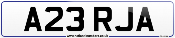 A23 RJA
