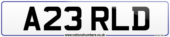 A23 RLD