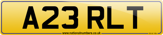 A23 RLT