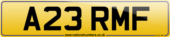 A23 RMF