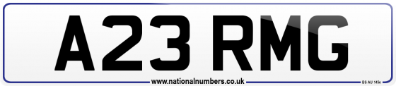 A23 RMG