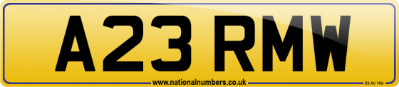A23 RMW