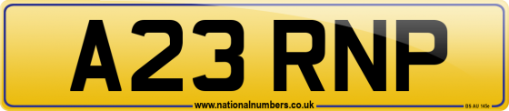 A23 RNP