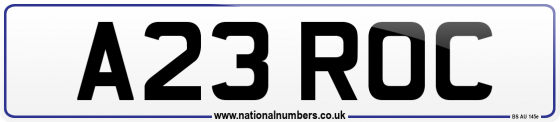 A23 ROC