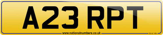 A23 RPT