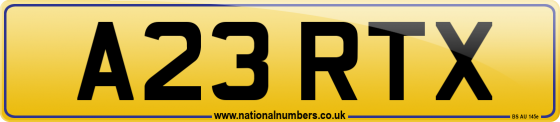 A23 RTX