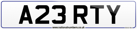 A23 RTY