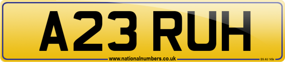 A23 RUH