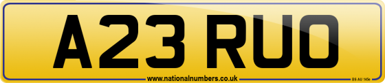 A23 RUO