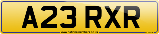 A23 RXR