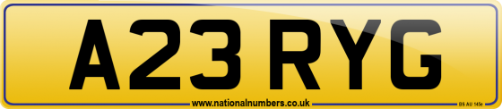 A23 RYG