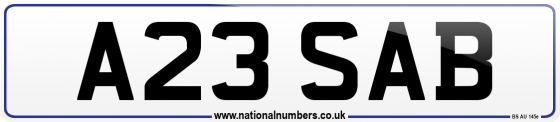 A23 SAB