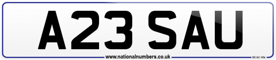 A23 SAU