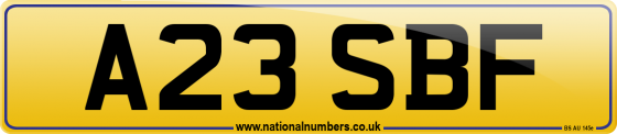 A23 SBF
