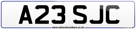 A23 SJC