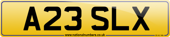 A23 SLX
