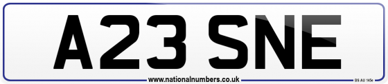 A23 SNE